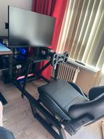 Next Level Racing F-GT Frame + Monitor Stand (ERS3 Stoel), Spelcomputers en Games, Spelcomputers | Overige Accessoires, Ophalen