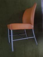 Gezocht: deze kleur leder eetkamerstoel van Bert Plantagie, Huis en Inrichting, Stoelen, Ophalen of Verzenden, Zo goed als nieuw