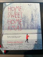 Yvette van Boven - Home Sweet Home XMAS, Ophalen of Verzenden, Zo goed als nieuw, Yvette van Boven