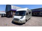 Hymer B 614 CL Exclusive Line | NL Hymer, Caravans en Kamperen, Campers, Ringverwarming, Bedrijf, Luifel, Koelkast