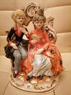 Vintage porseleine beeld, Ophalen of Verzenden