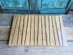 Badmat bamboe naturel, Huis en Inrichting, Ophalen of Verzenden, Nieuw