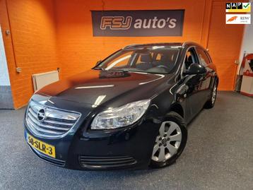 Opel Insignia Sports Tourer 1.6 TURBO / SPORT-EDITION / AIRC beschikbaar voor biedingen