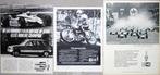 9 vintage advertenties reclames bougies 58-77 Champion KLG m, Verzenden, Gebruikt