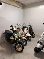 Scooters vanaf €300 | Garantie, Ophalen, Zo goed als nieuw, Benzine