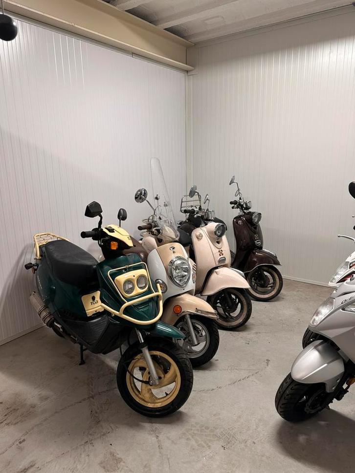 Scooters vanaf €300 | Garantie, Fietsen en Brommers, Scooters | Overige merken, Zo goed als nieuw, Benzine, Ophalen