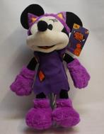 Mickey en Minnie Mouse pluche, Halloween Editie 2022, Knuffel, Disney, Verzenden, Nieuw