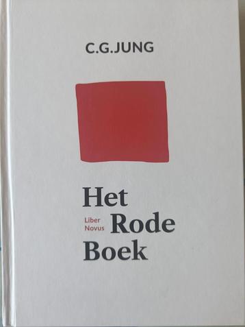 Carl Gustav Jung - Het Rode Boek beschikbaar voor biedingen