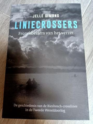Biesbosch, Liniecrossers, Tweede Wereldoorlog, Verzet beschikbaar voor biedingen
