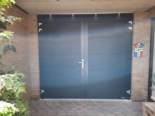 LUXE HOGE ISOLATIE - Novoferm openslaande deuren 230 x 250 c, Doe-het-zelf en Verbouw, Deuren en Horren, Nieuw, Buitendeur, 215 cm of meer