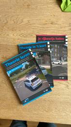 P. Somers - Theorie leren personenauto (alle 3), Gelezen, Ophalen of Verzenden, P. Somers; S. Greving, Nederlands