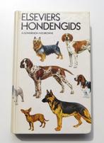 Dierengids H3381 : A. Gondrexon - Elseviers hondengids, Gelezen, Ophalen of Verzenden, A. Gondrexon, Overige onderwerpen