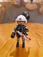 Playmobil 6586 brandweerman, Ophalen of Verzenden, Zo goed als nieuw, Complete set