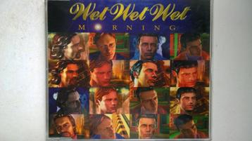 Wet Wet Wet - Morning beschikbaar voor biedingen