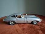 Bburago jaguar 1/18, Hobby en Vrije tijd, Modelauto's | 1:18, -, Ophalen of Verzenden, Zo goed als nieuw, Bburago