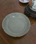 Chinese celadon schaaltje, ru ware, Chinees porselein, Verzenden