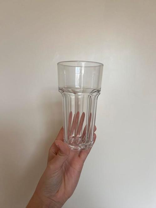 AANBIEDING Kunststof Long glazen 34cl - 36 stuks / nieuw, Verzamelen, Glas en Borrelglaasjes, Nieuw, Overige typen, Ophalen of Verzenden