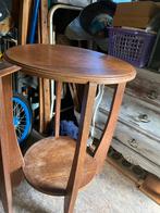 Amsterdamse school design tafel !met uniek design, Ophalen of Verzenden