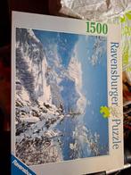Ravensburger puzzel 1500 stukjes, Ophalen, Zo goed als nieuw