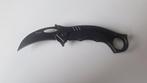 X-treme karambit style mes, Ophalen of Verzenden, Zo goed als nieuw