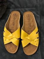 Gele sandalen maat 40, Kleding | Dames, Geel, Nieuw, Ophalen of Verzenden, Onbekend