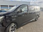 Opel Vivaro 2.0 CDTI 150pk euro6 L3H1 Innovation schade full, Gebruikt, 4 cilinders, 150 pk, Leder en Stof