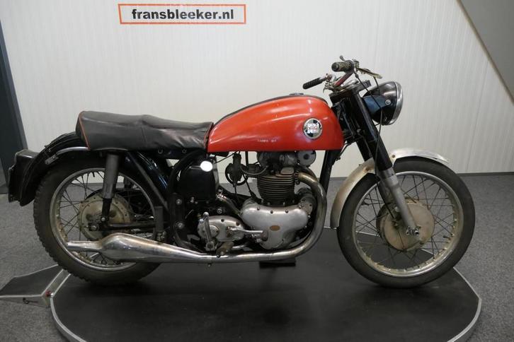 Norton Dominator K122 500, Motoren, Motoren | Oldtimers, Overig