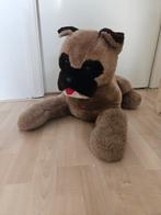 Pluche hond knuffel, Ophalen of Verzenden, Zo goed als nieuw, Overige typen