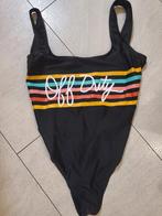 Nieuw. Badpak dames Maat 40, Kleding | Dames, Badmode en Zwemkleding, Ophalen of Verzenden, Nieuw, Zwart, Badpak