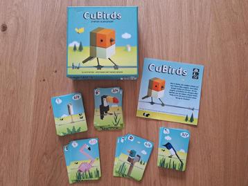 CuBirds beschikbaar voor biedingen