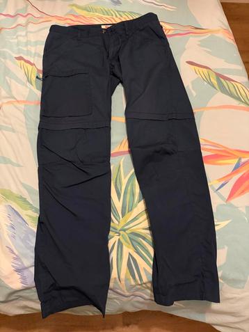 Fjallraven Afritsbroek Maat 52 beschikbaar voor biedingen