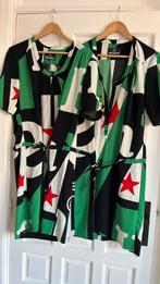 Twee keer Heineken jurk maat M, Ophalen of Verzenden, Zo goed als nieuw, Maat 38/40 (M), Carnaval