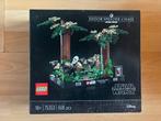 Lego star wars 75353 endor speeder chase, Kinderen en Baby's, Speelgoed | Duplo en Lego, Ophalen of Verzenden, Zo goed als nieuw
