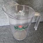 Grolsch pitcher bierkan verzamel object beer bier, Verzamelen, Biermerken, Ophalen of Verzenden, Gebruikt, Overige typen, Grolsch