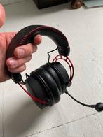 HyperX Cloud II Gaming Headset + Verlengsnoer, Overige merken, Surround, Ophalen of Verzenden, Zo goed als nieuw