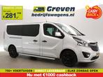 Opel Vivaro 1.6 CDTI Sport 146PK L2H1 | Dubbele Cabine | Eur, Auto's, Bestelauto's, Voorwielaandrijving, 145 pk, Gebruikt, Euro 6