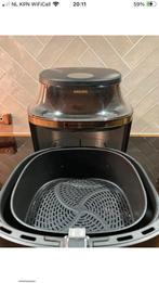 Gloednieuwe Airfryer, Zwart Luxe, Ophalen of Verzenden, Nieuw, Airfryer