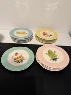 15 gebaksschotels blondelicious blond Amsterdam, Huis en Inrichting, Keuken | Servies, Ophalen of Verzenden, Zo goed als nieuw