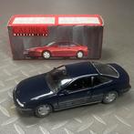 Gama Opel Calibra metaal model donker blauw schaal 1:24, Ophalen, Zo goed als nieuw