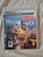 MOTOR STORM - PS3
, PLAYSTATION 3, 1 speler, Ophalen of Verzenden, Zo goed als nieuw, Racen en Vliegen