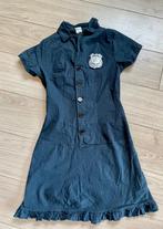 Carnaval Politiepak Maat S - Kostuum, Carnaval, Ophalen of Verzenden, Zo goed als nieuw, Kleding