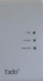 tado bridge, Ophalen of Verzenden, Slimme thermostaat, Gebruikt