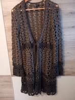 Dames vest/ tuniek, Ophalen of Verzenden, Zo goed als nieuw, Bruin