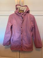 Hema gevoerde (regen)jas 146/152, Kinderen en Baby's, Kinderkleding | Maat 146, Ophalen, Zo goed als nieuw, Meisje, Jas
