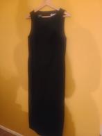Stijlvolle zwarte jurk. Laura Ashley mt 38, Maat 38/40 (M), Ophalen of Verzenden, Galajurk, Zo goed als nieuw