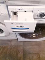 Wasmachine Siemens 9KG️️️️✅ IQ800 i-Dos WiFi INC GARANTIE, Witgoed en Apparatuur, Wasmachines, Ophalen, 1200 tot 1600 toeren, 8 tot 10 kg