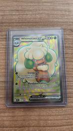Whimsicott ex (WHT 157) White Flare - Singles, Ophalen of Verzenden, Zo goed als nieuw, Losse kaart