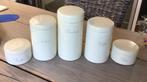 BRABANTIA Keukenblikken beschuit koffie suiker thee snoep, Antiek en Kunst, Ophalen of Verzenden