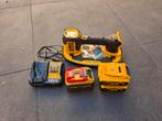 DeWalt vacuümlifter met accu pakket! Netjes!, Ophalen of Verzenden, Zo goed als nieuw