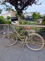 Veloretti Robyn Desert Moss - 3 Versnellingen, Fietsen en Brommers, Fietsen | Dames | Damesfietsen, Versnellingen, Zo goed als nieuw